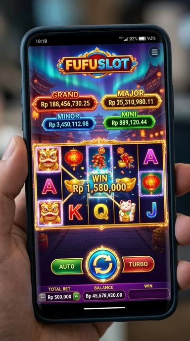 Fitur-fitur unggulan di fufuslot yang memikat pengguna.